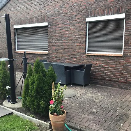 Monteurwohnung דירה Schwanewede